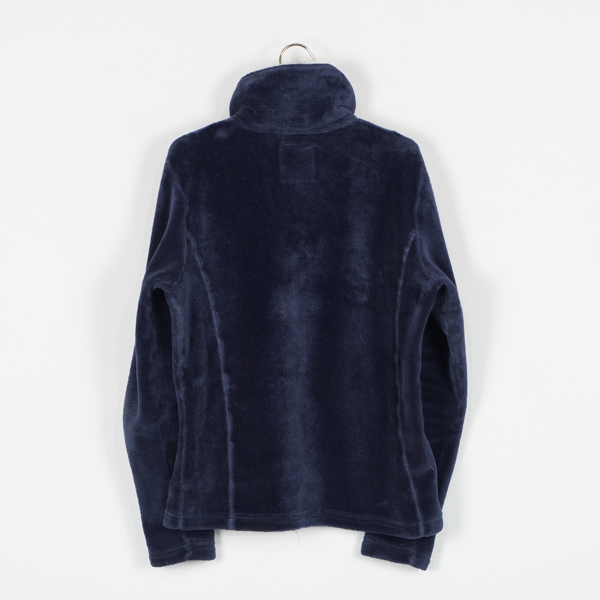 Tröja Teddy Zip | M