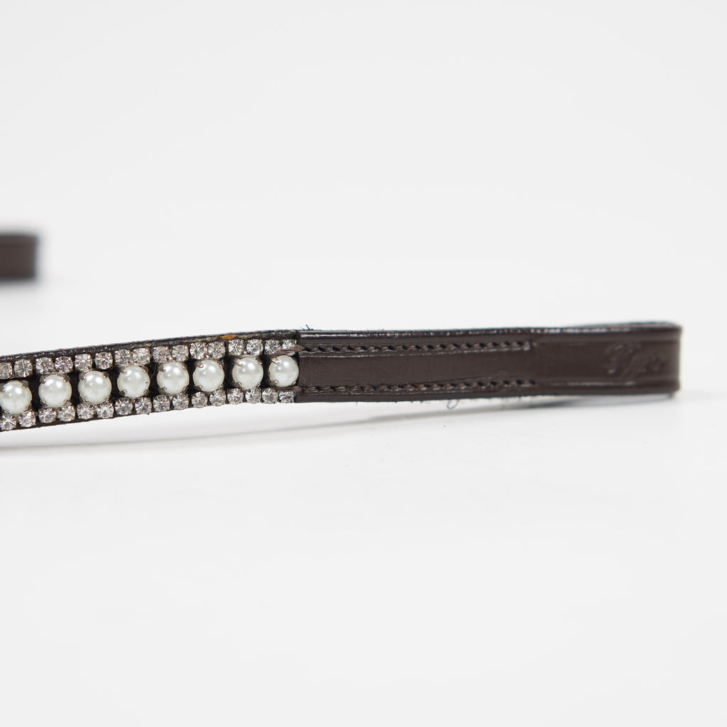 Pannband Pearls | Cob