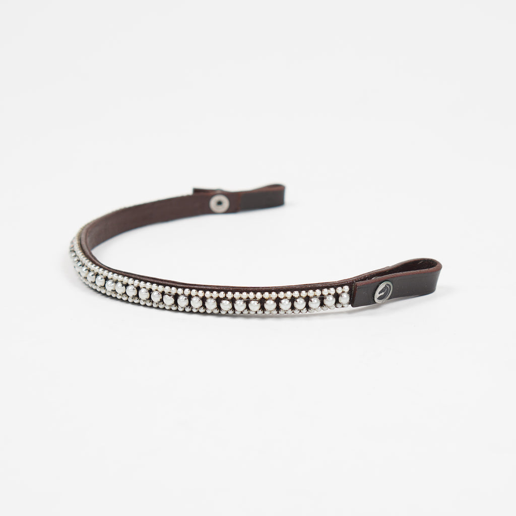 Pannband Pearls | Cob