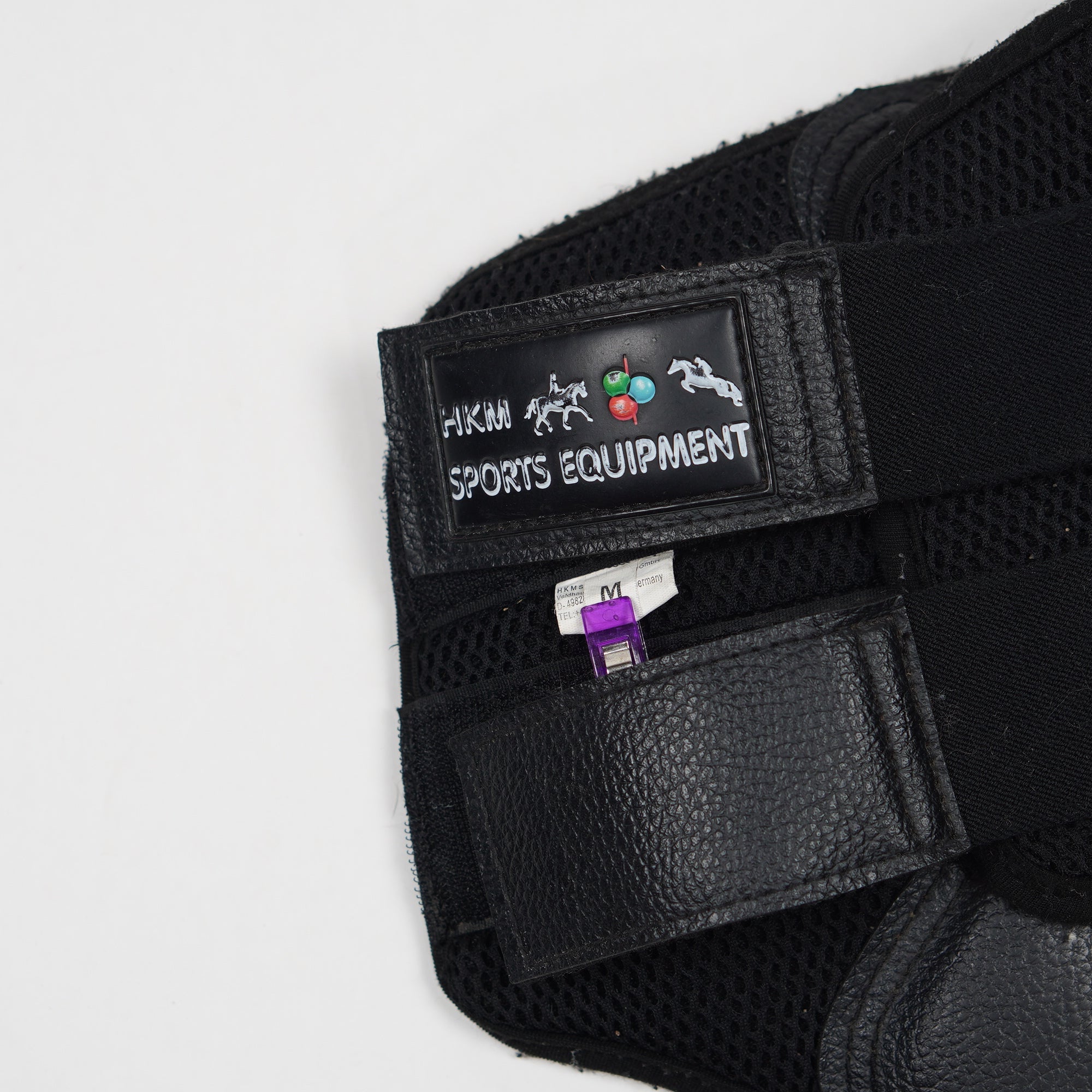 Benskydd Mesh | M