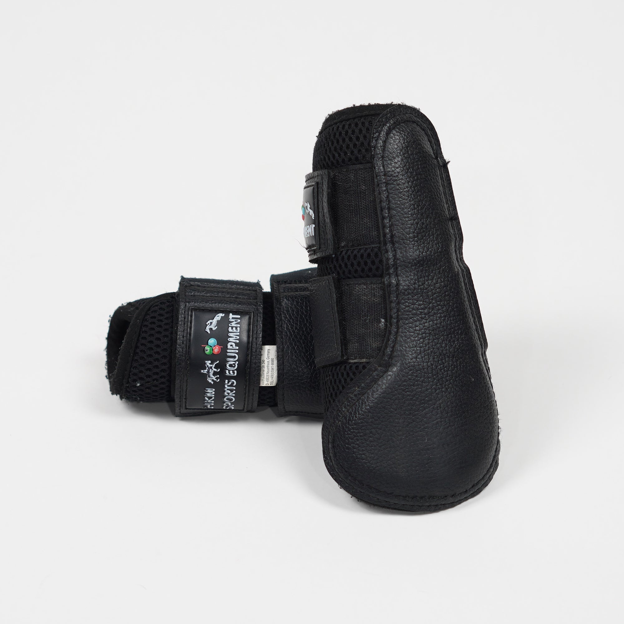 Benskydd Mesh | M