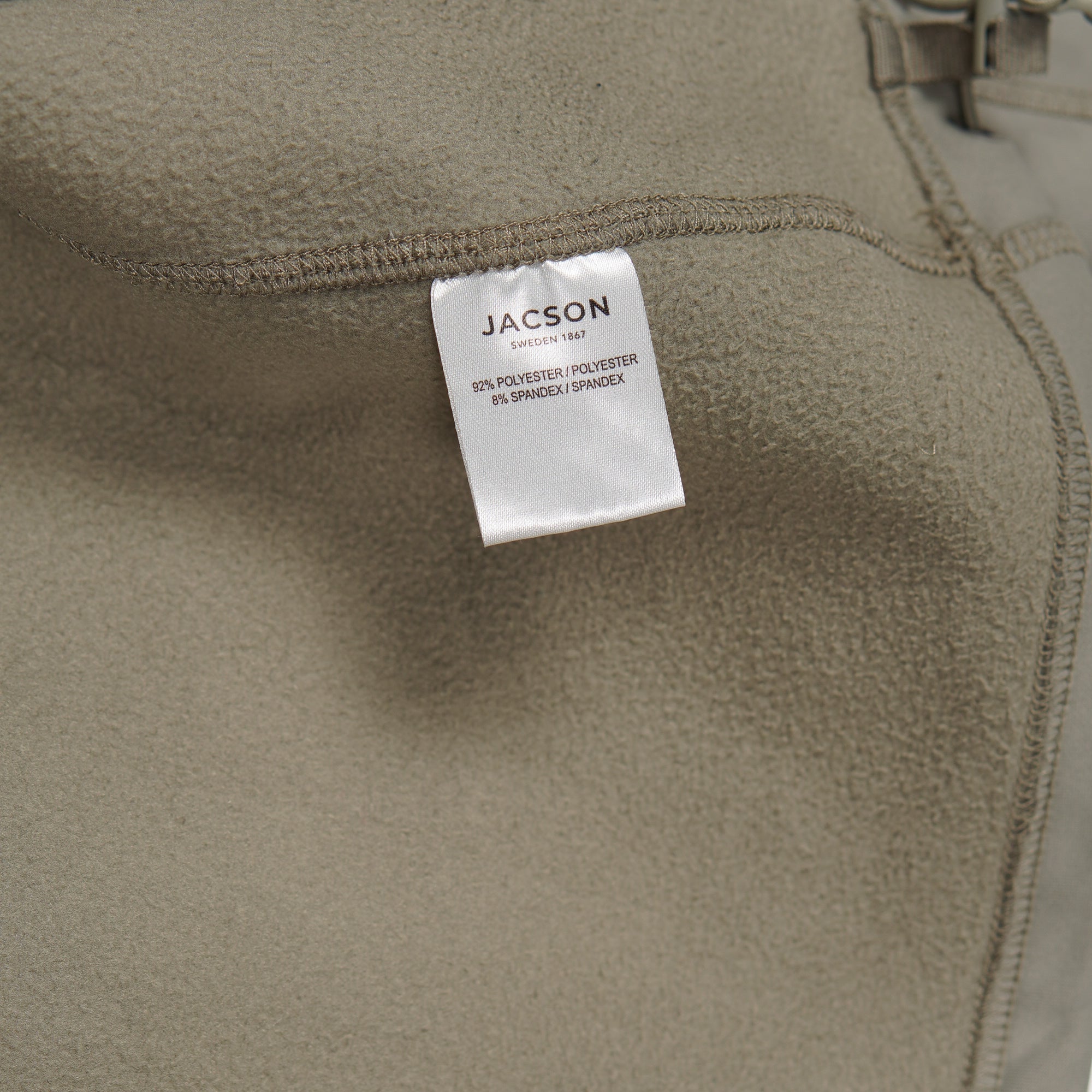 Ridtröja Zip | 134/140