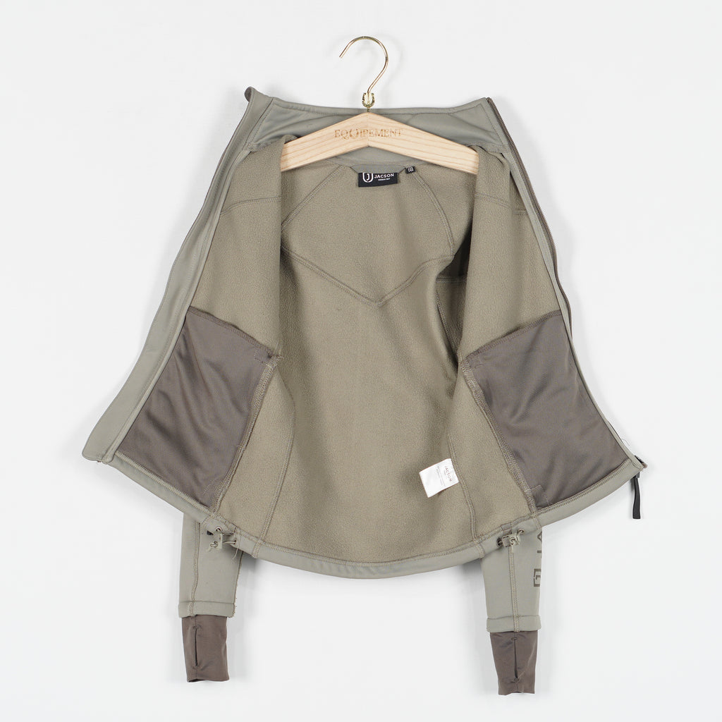 Ridtröja Zip | 134/140
