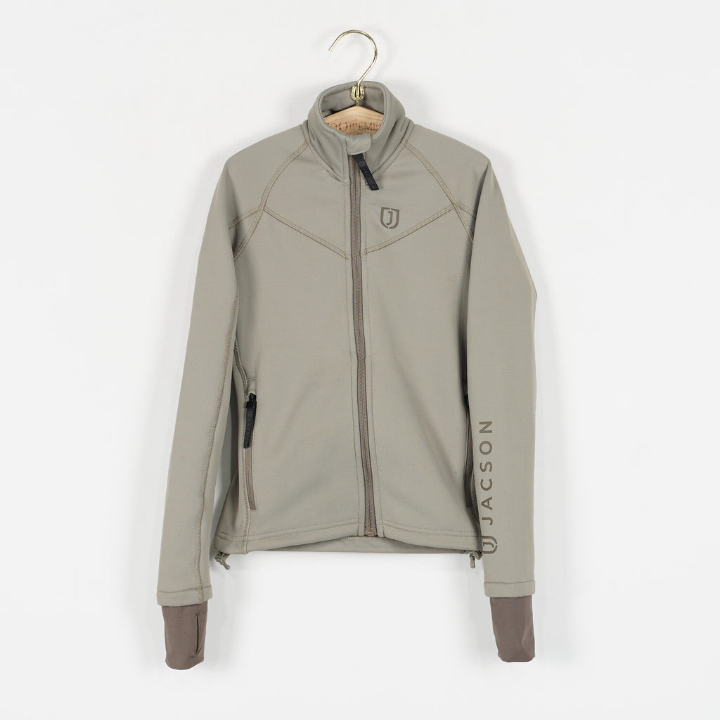 Ridtröja Zip | 134/140