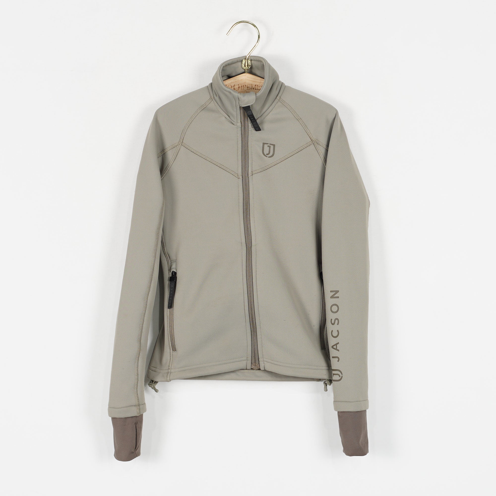 Ridtröja Zip | 134/140
