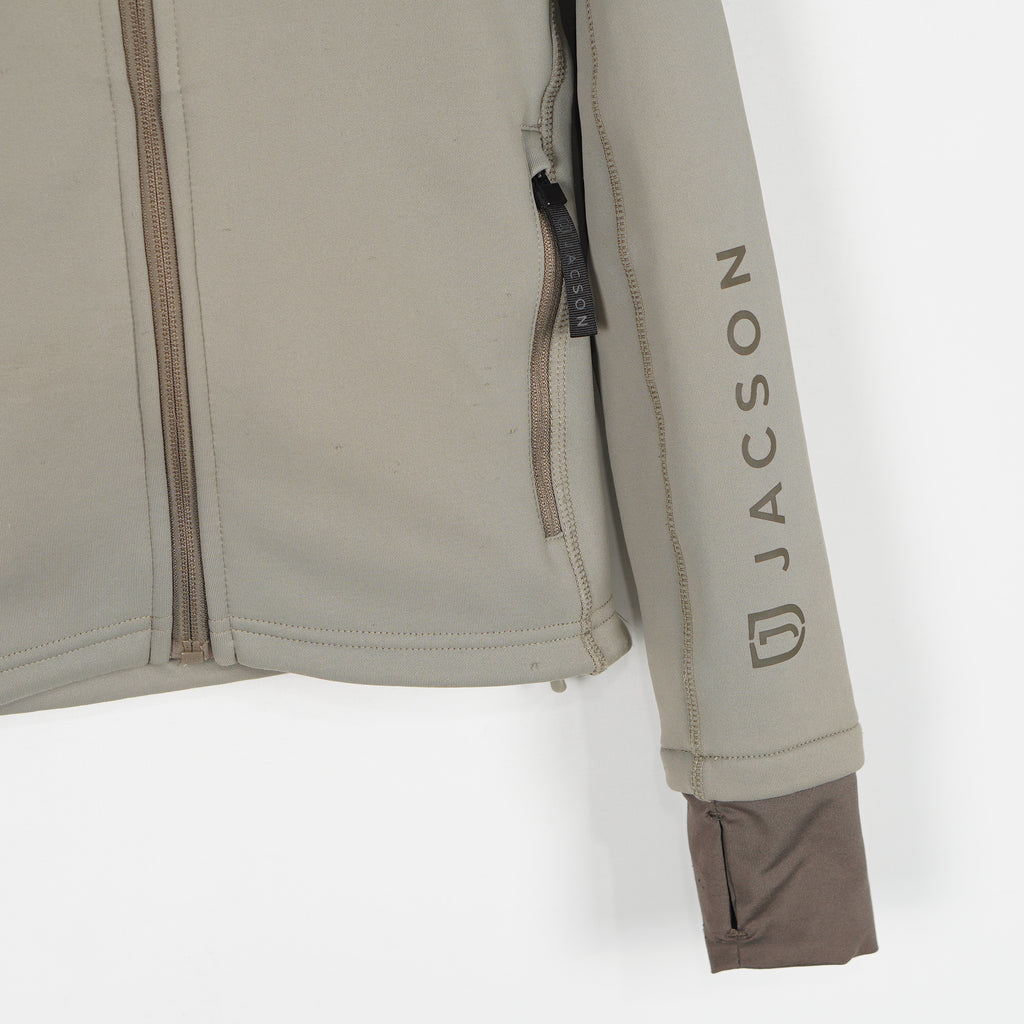 Ridtröja Zip | 134/140
