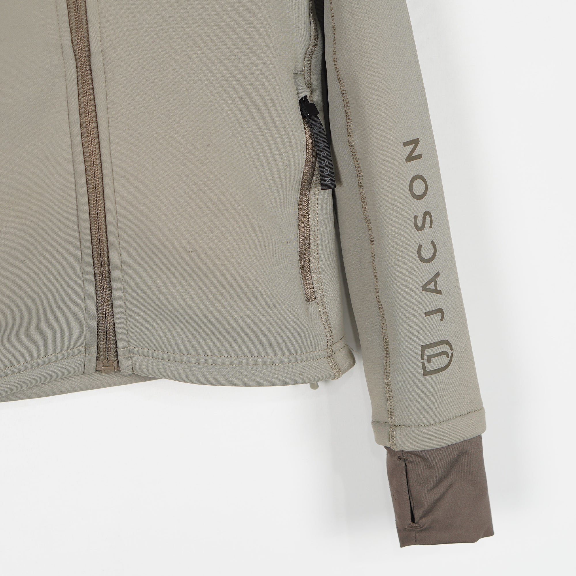 Ridtröja Zip | 134/140