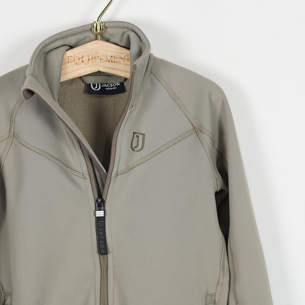 Ridtröja Zip | 134/140