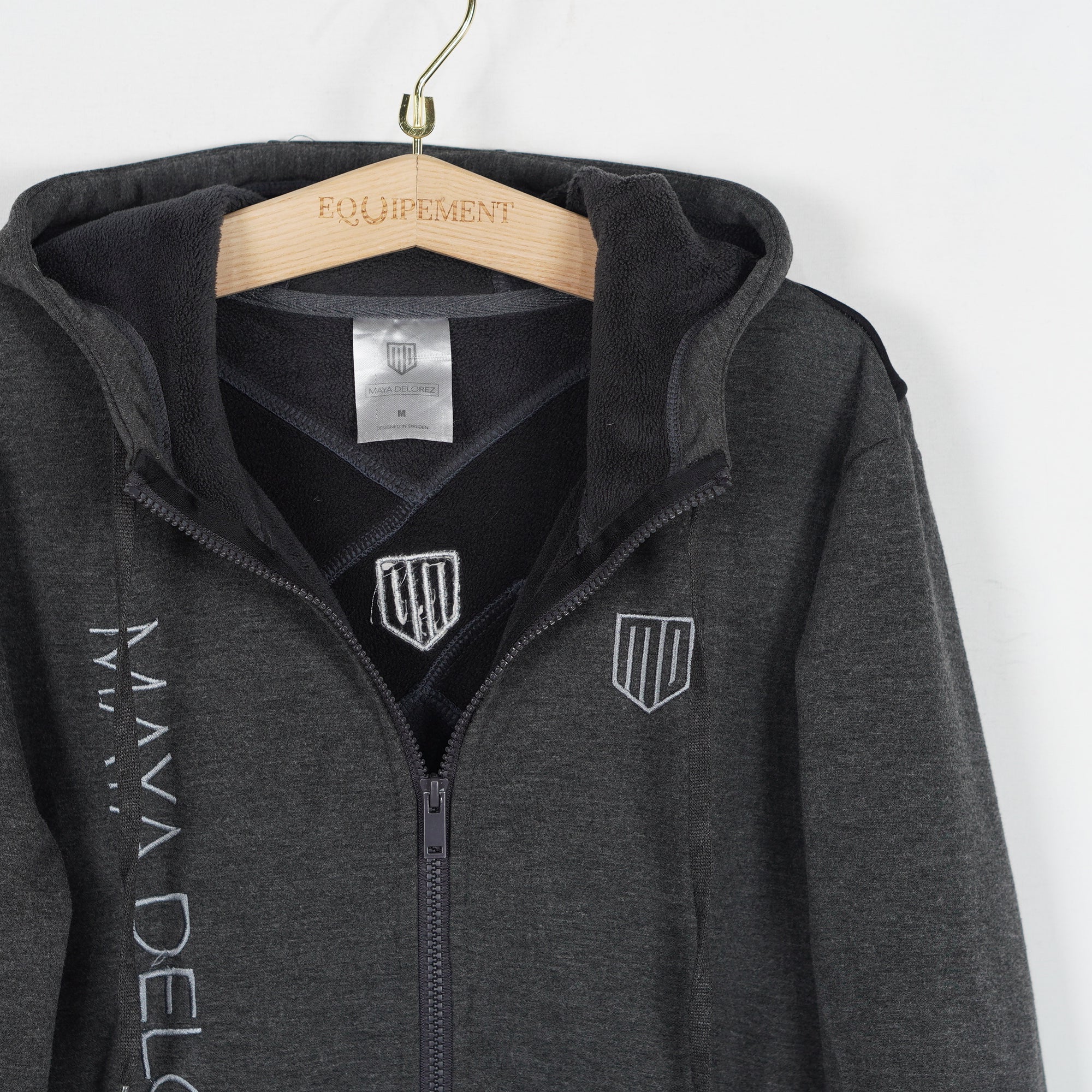 Winter Hoodie | M