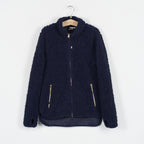 Tröja Teddy Zip | S