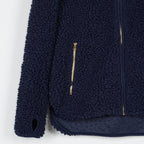 Tröja Teddy Zip | S