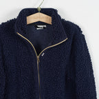 Tröja Teddy Zip | S