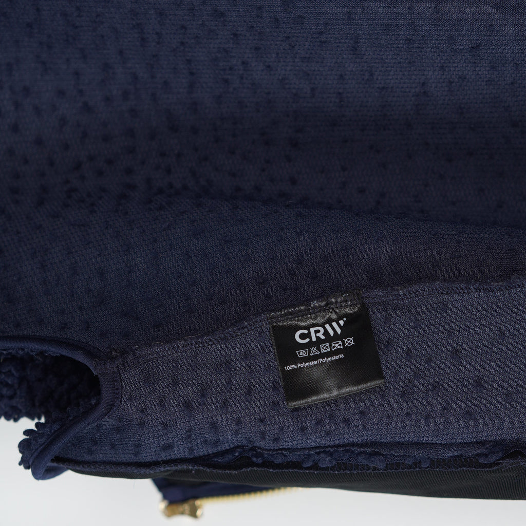 Tröja Teddy Zip | S