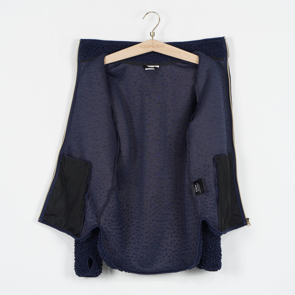 Tröja Teddy Zip | S
