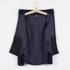Tröja Teddy Zip | S