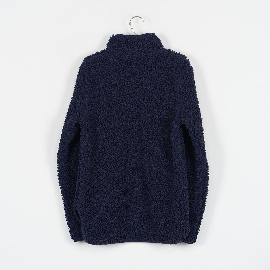 Tröja Teddy Zip | S