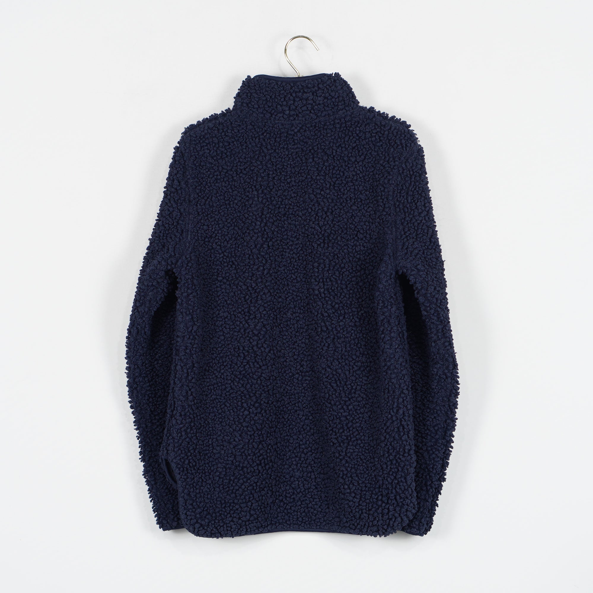Tröja Teddy Zip | S