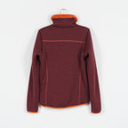 Tröja Teddy Zip | S