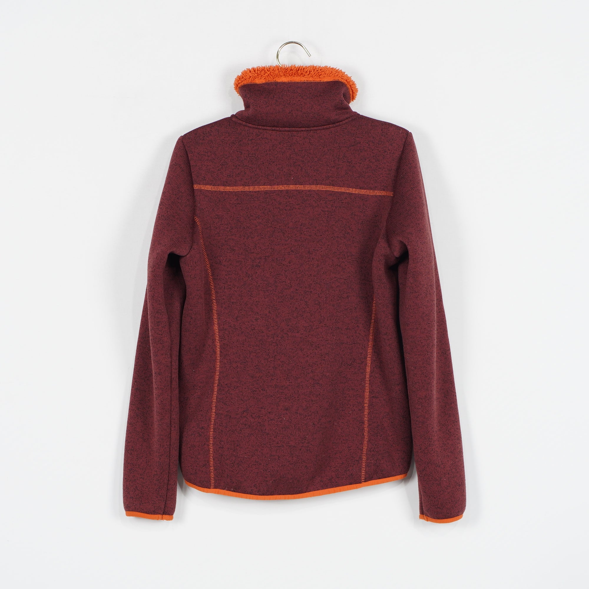 Tröja Teddy Zip | S