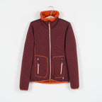 Tröja Teddy Zip | S