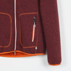 Tröja Teddy Zip | S