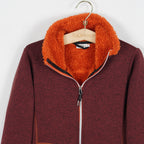 Tröja Teddy Zip | S