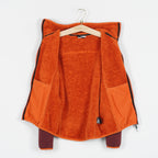 Tröja Teddy Zip | S