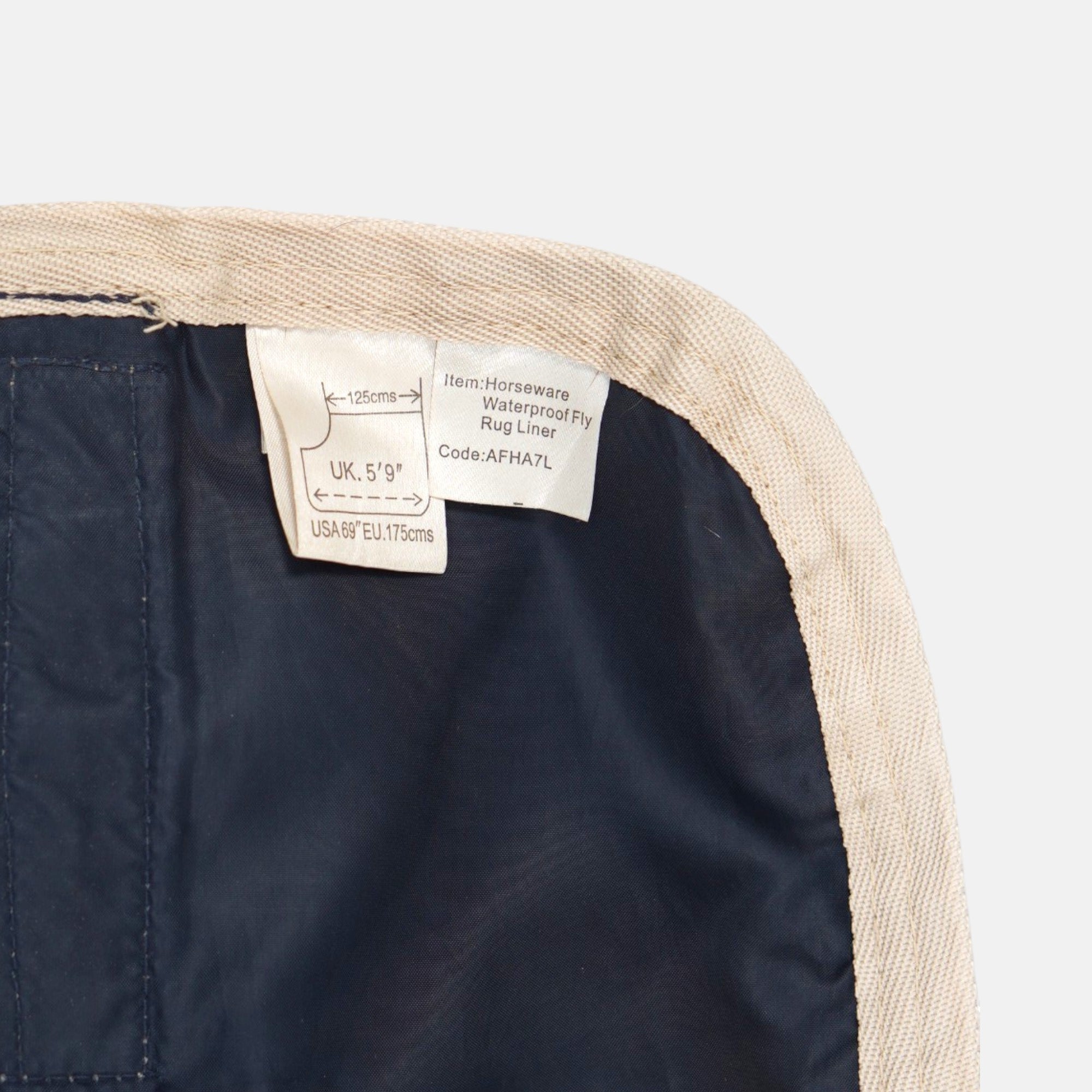 Fly Rug Liner 0g | 125