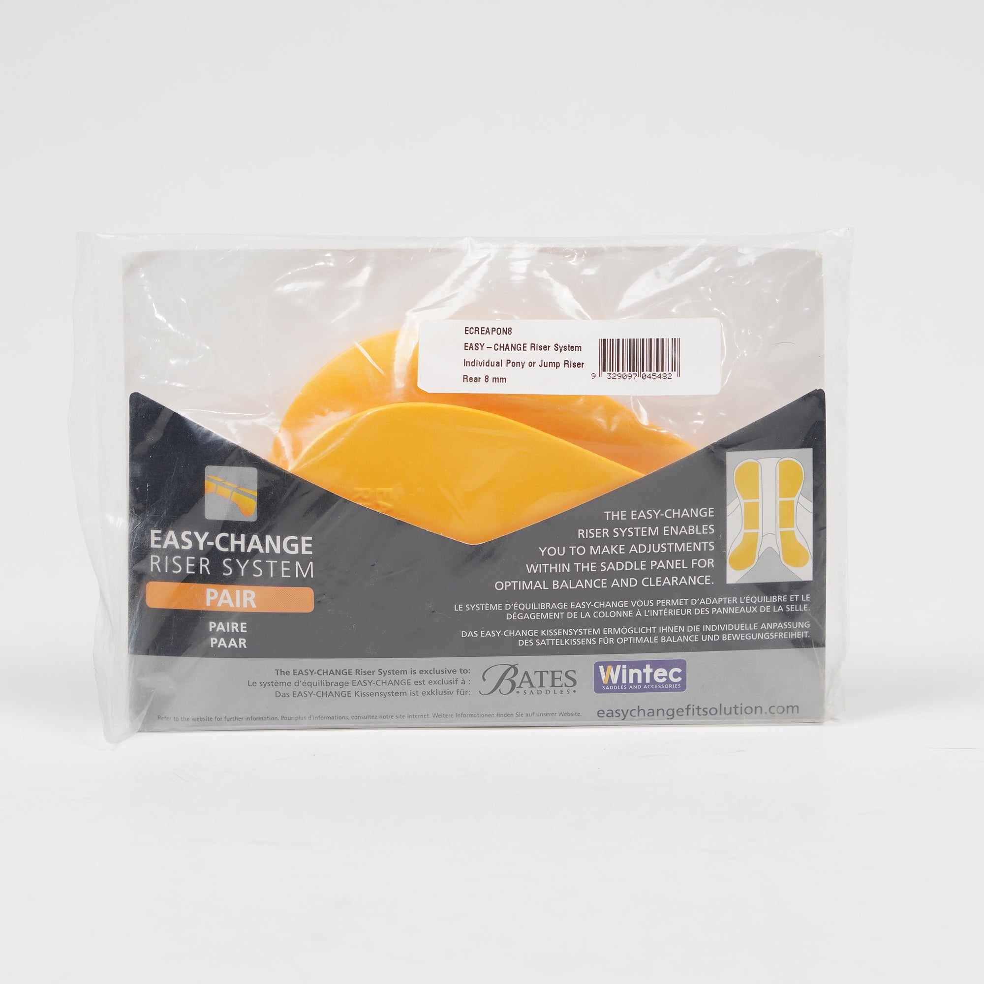 Sadelpanel Bak | 8