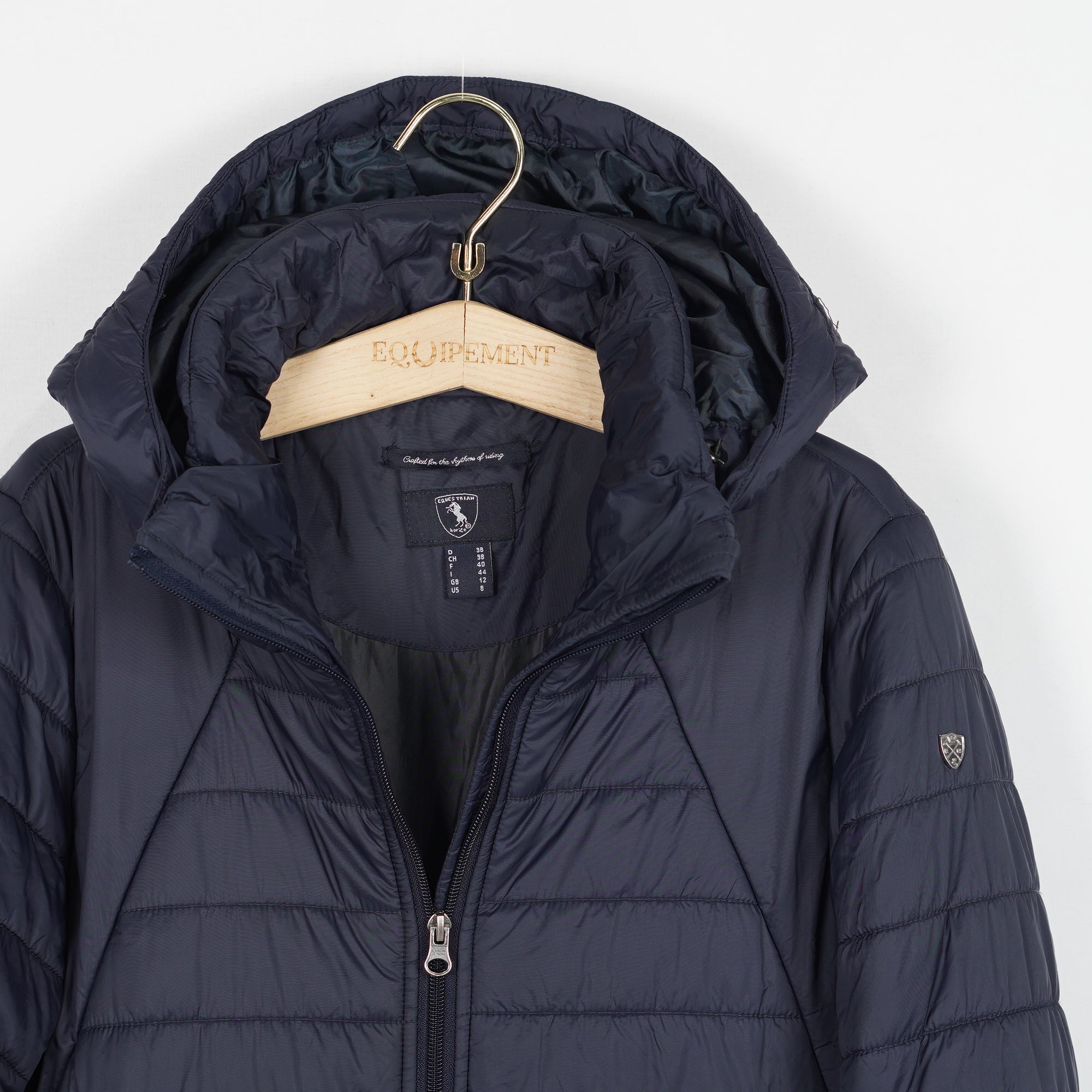 Ridkappa Fodrad | 38