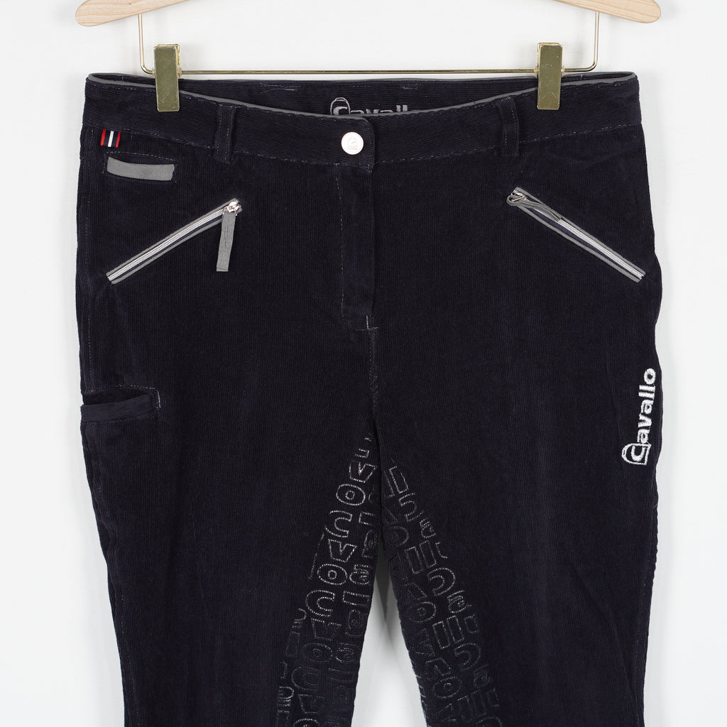 Ridbyxor Manchester Helskodda | 40