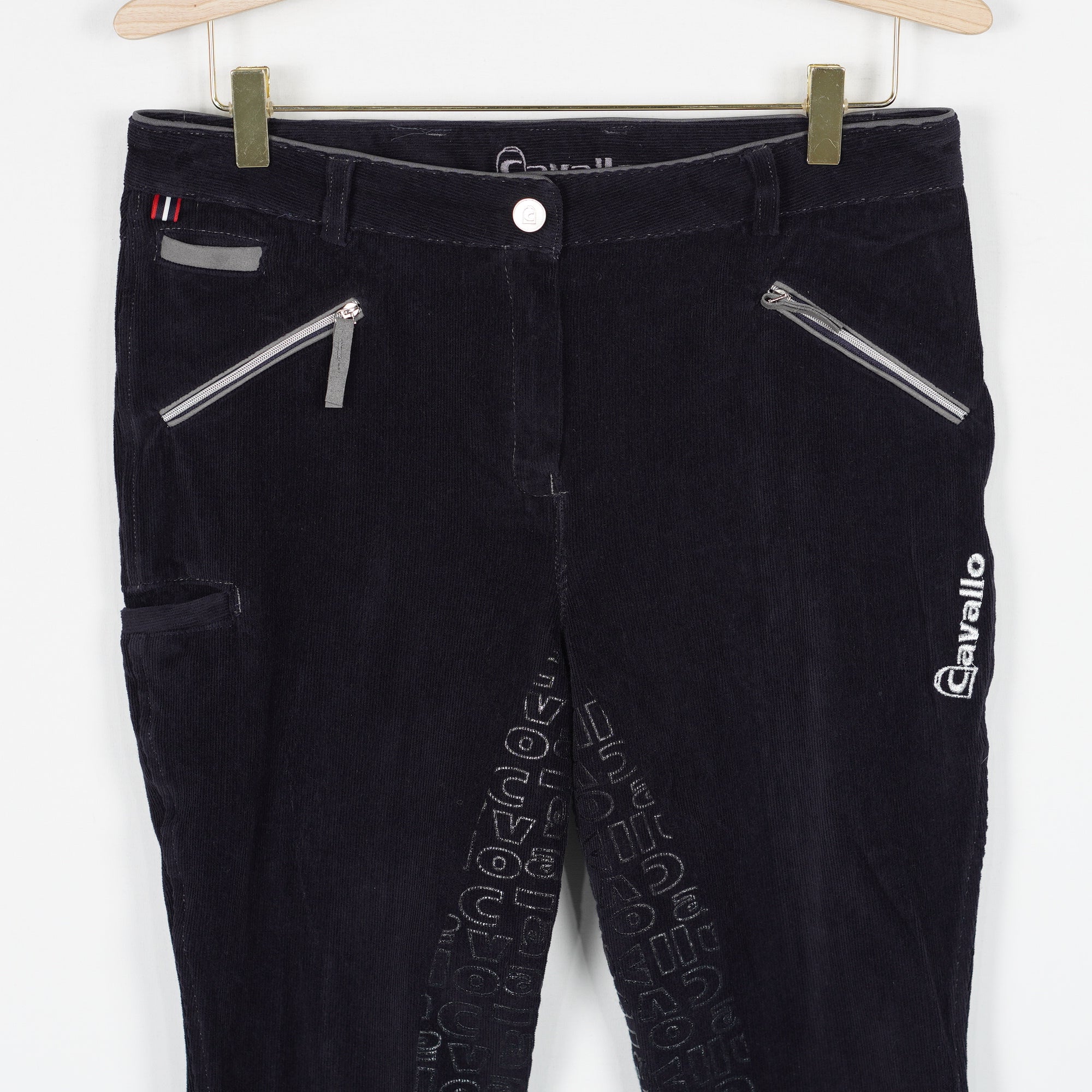 Ridbyxor Manchester Helskodda | 40