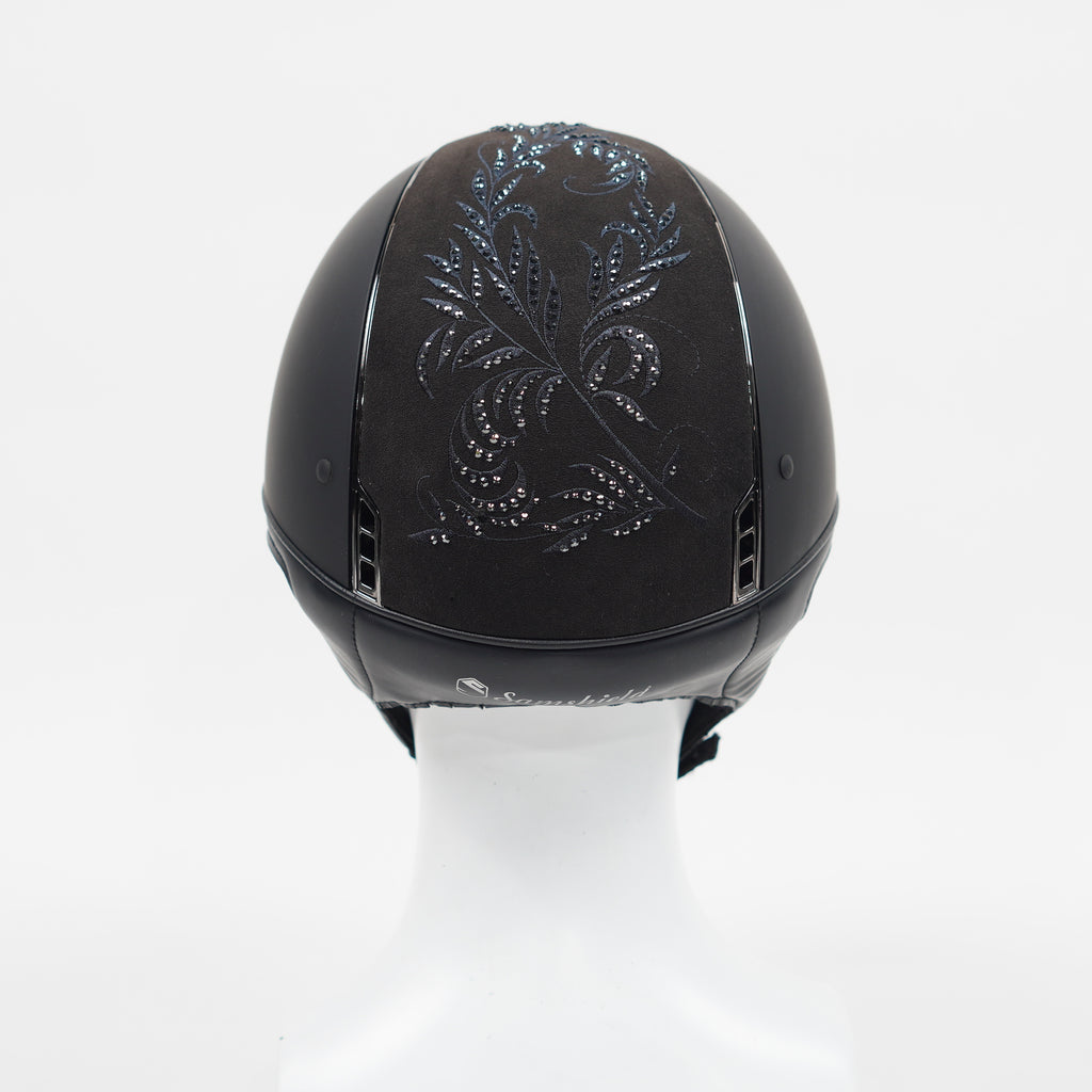 Ridhjälm Flower Swarovski | M
