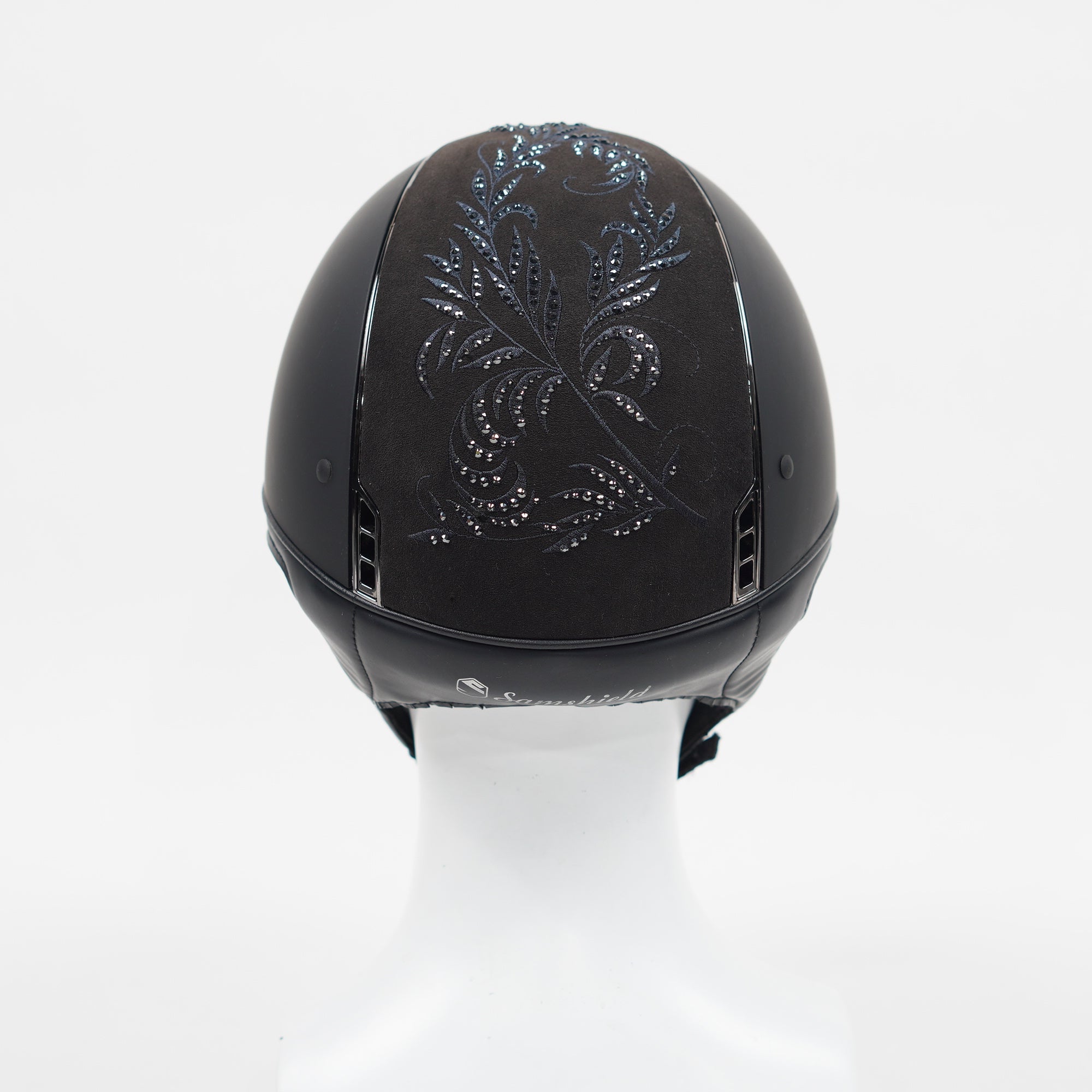 Ridhjälm Flower Swarovski | M