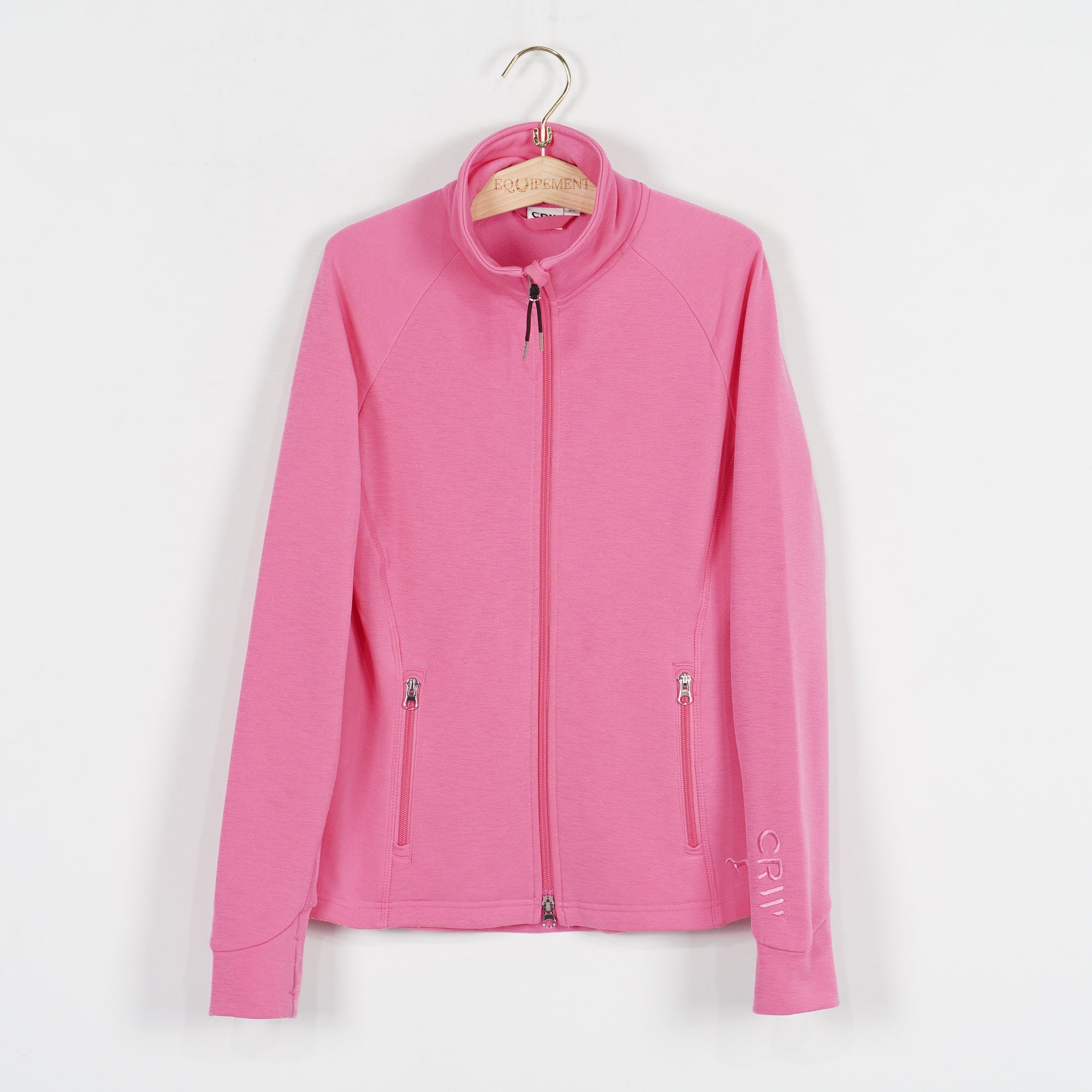 Ridtröja Zip | XS