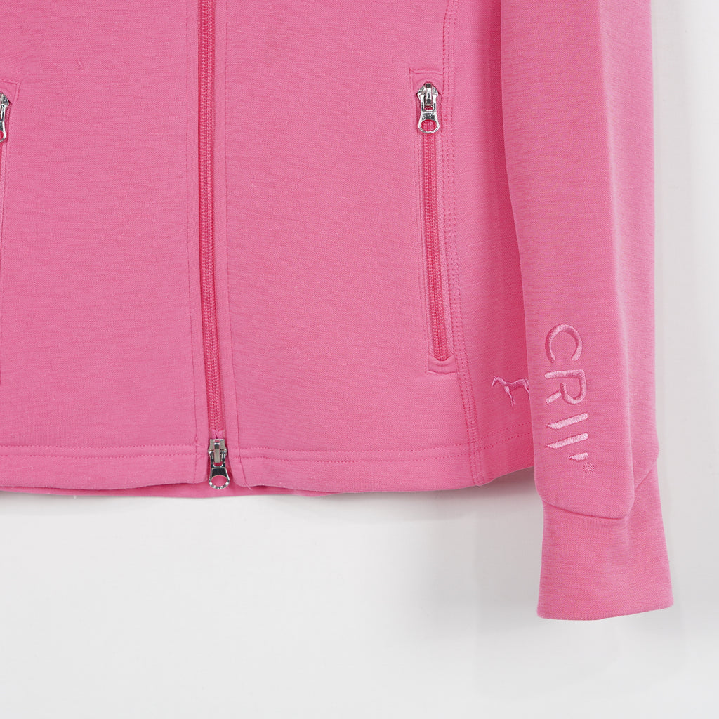 Ridtröja Zip | XS