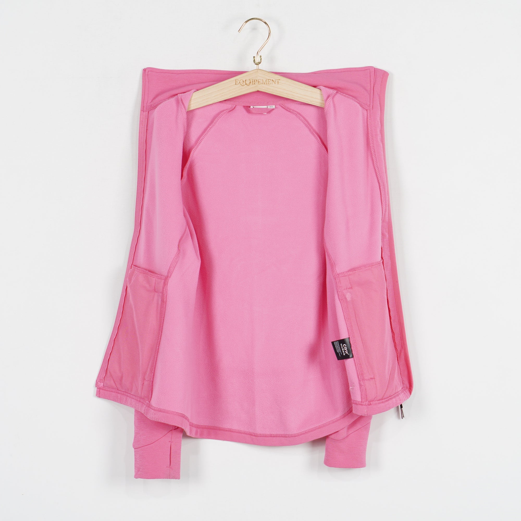 Ridtröja Zip | XS