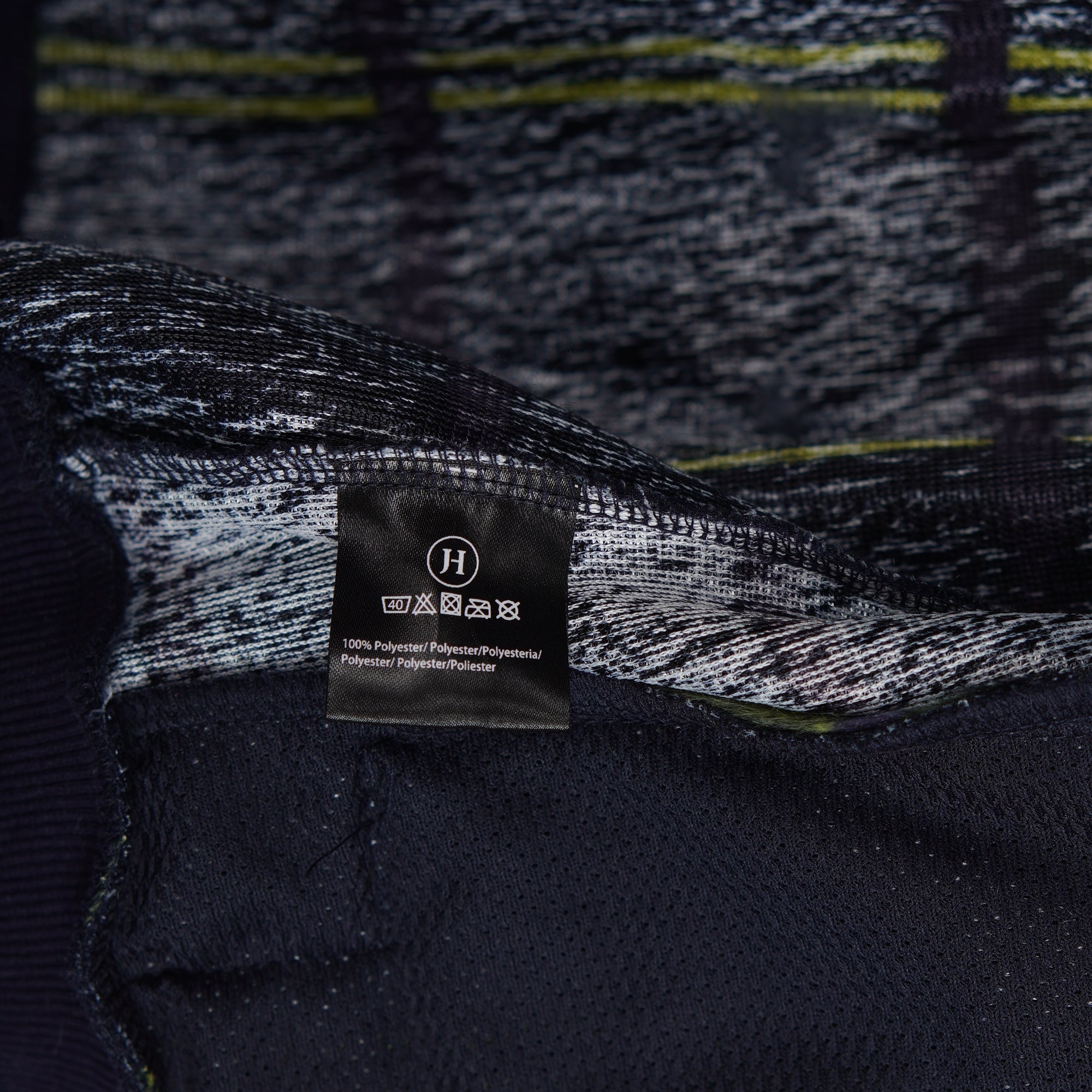 Tröja Teddy Zip | XS