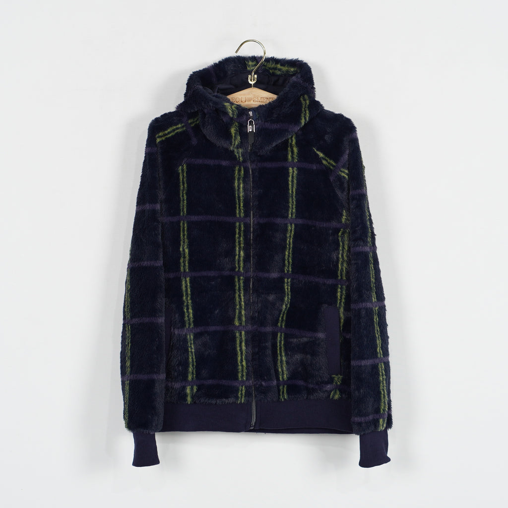 Tröja Teddy Zip | XS
