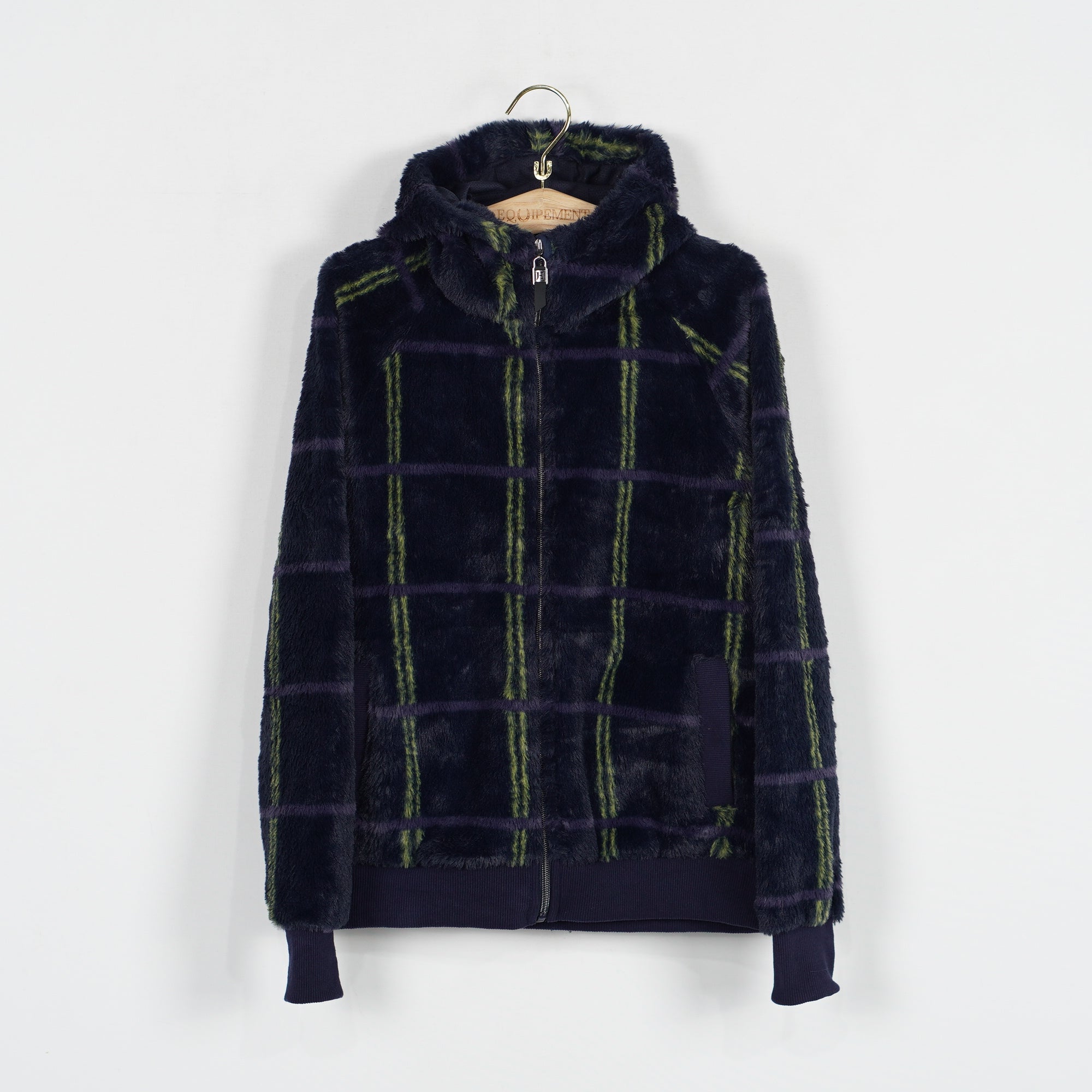 Tröja Teddy Zip | XS