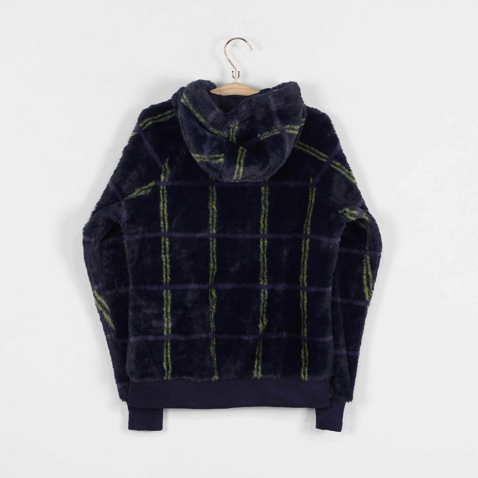 Tröja Teddy Zip | XS