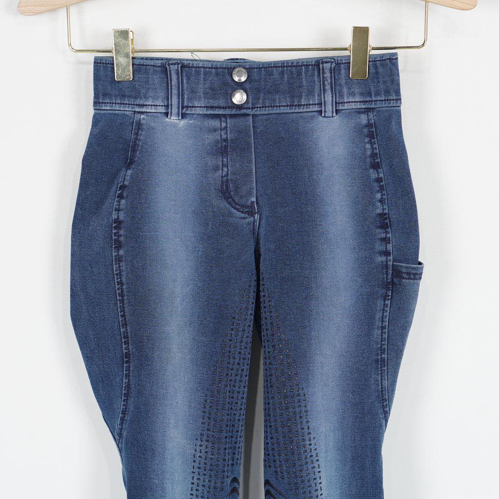 Ridleggings Denim | 10-11y