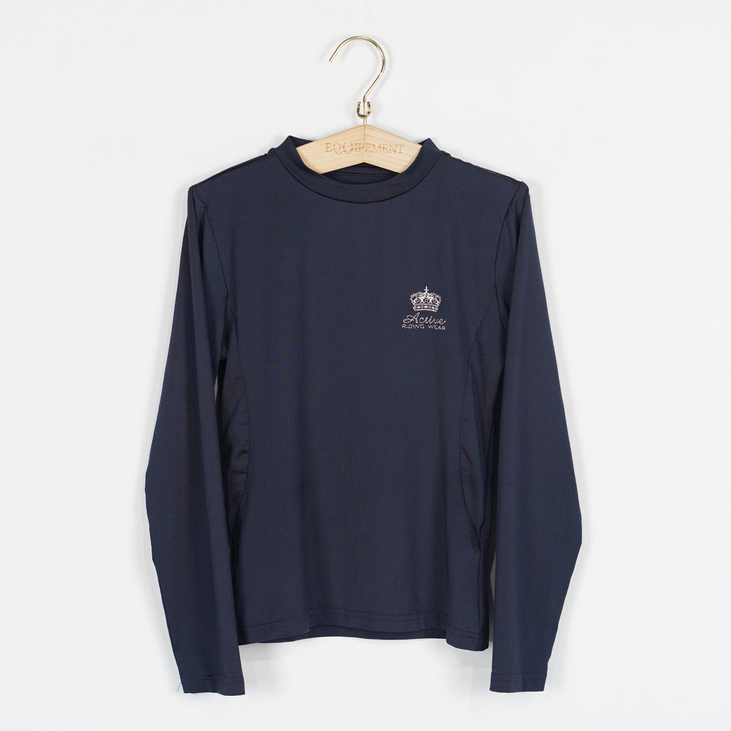 Ridtopp Långärmad | 134/140