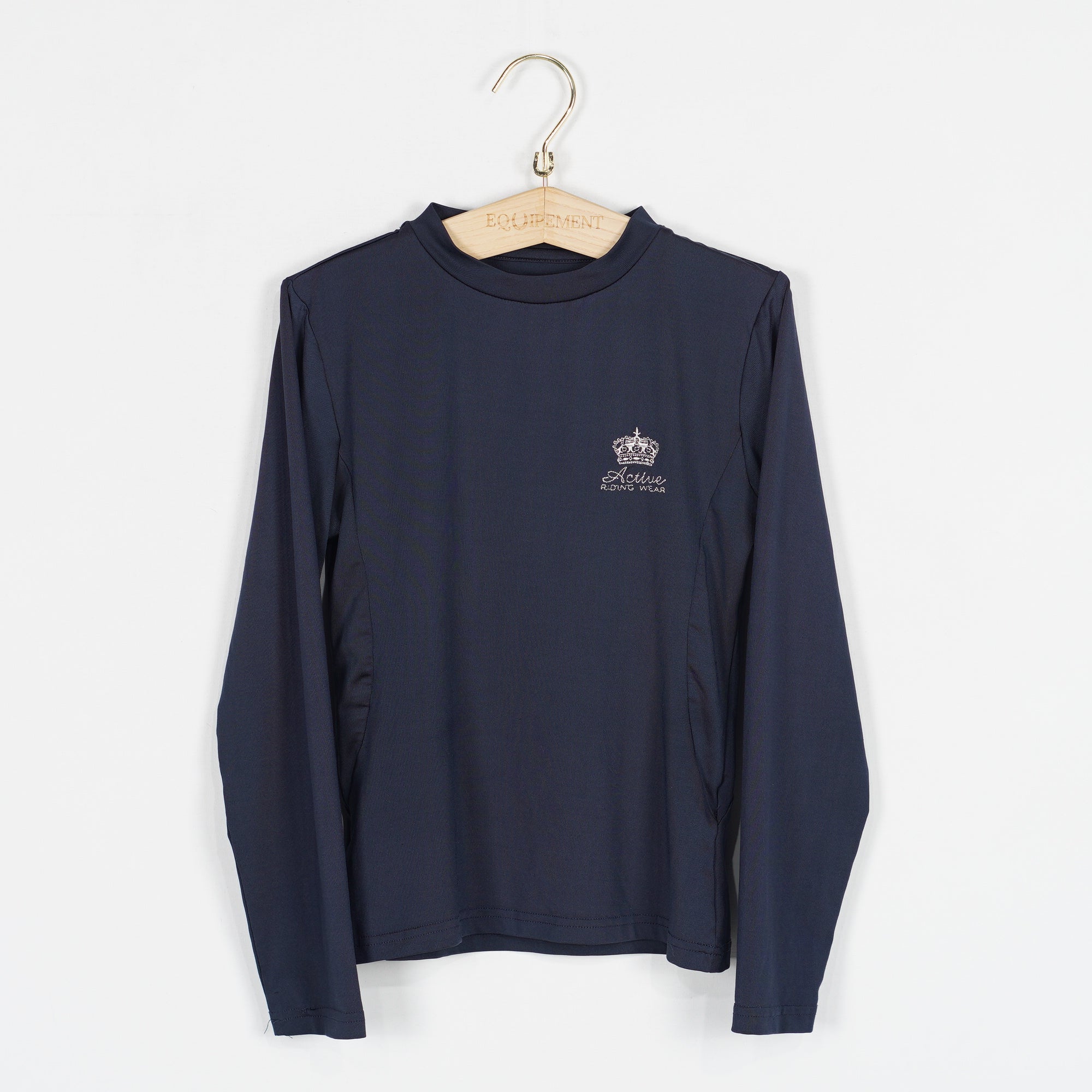 Ridtopp Långärmad | 134/140