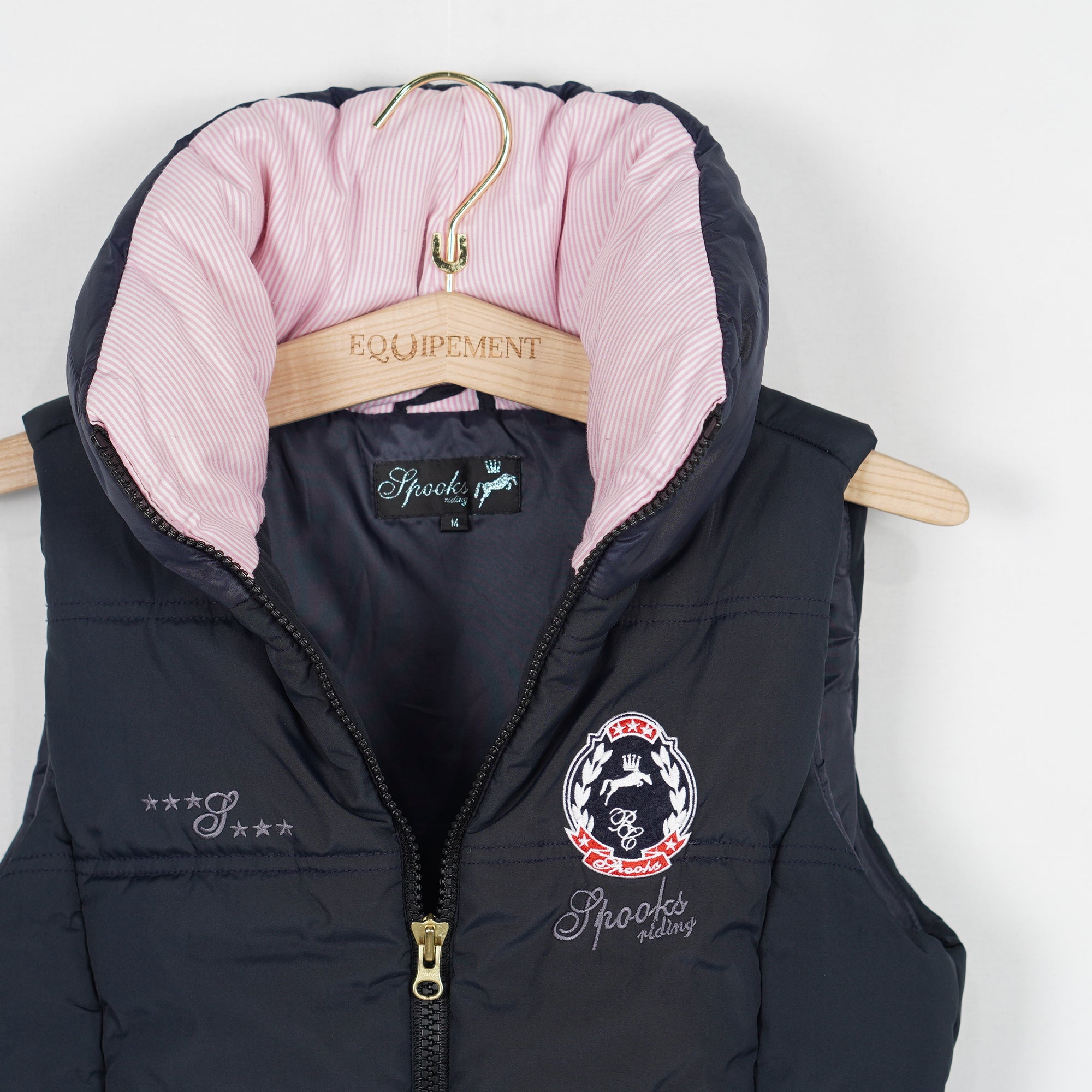 Väst Puffer | M