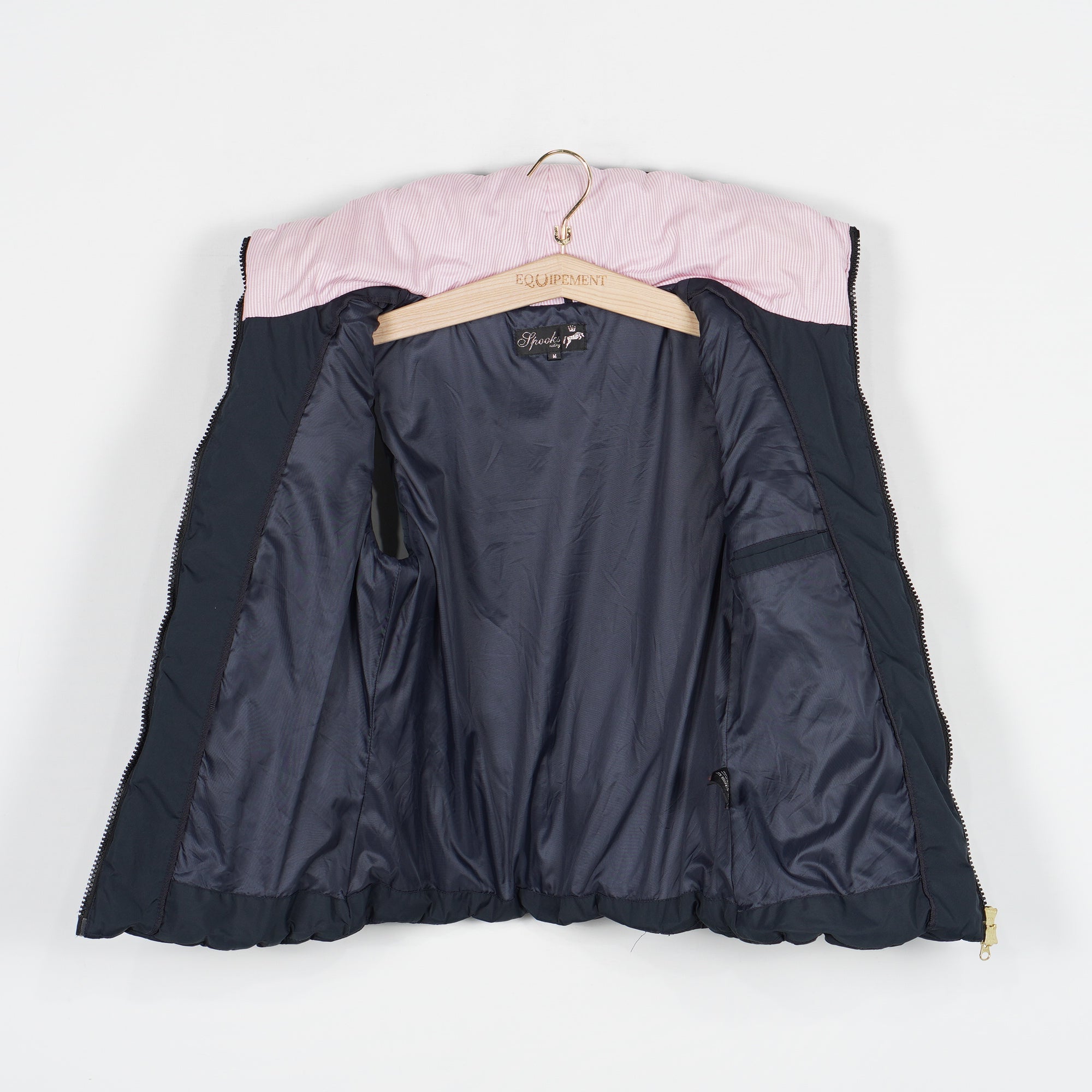 Väst Puffer | M