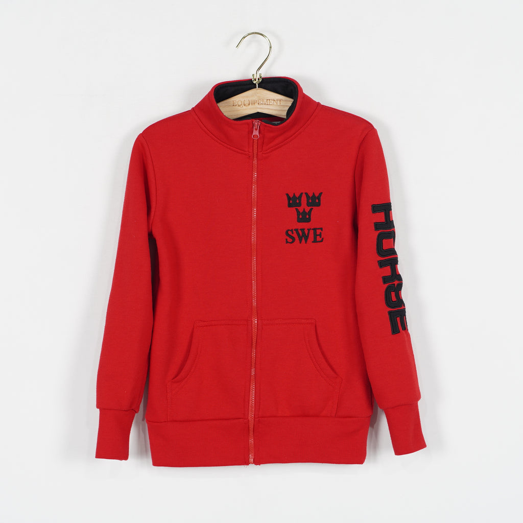 Ridtröja Zip SWE | 150
