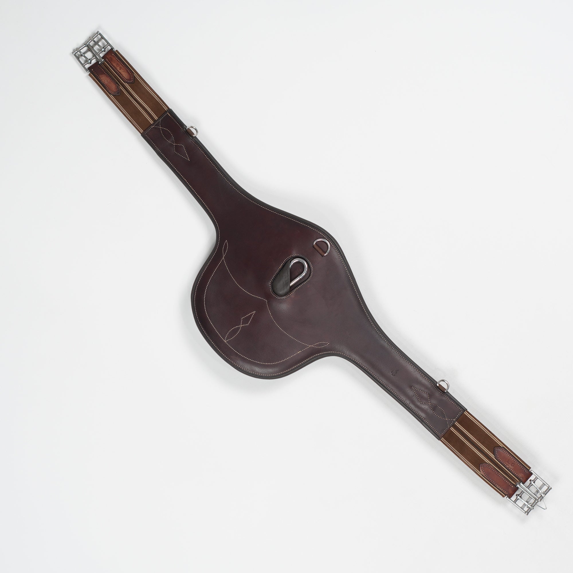 Sadelgjord Magplatta | 125