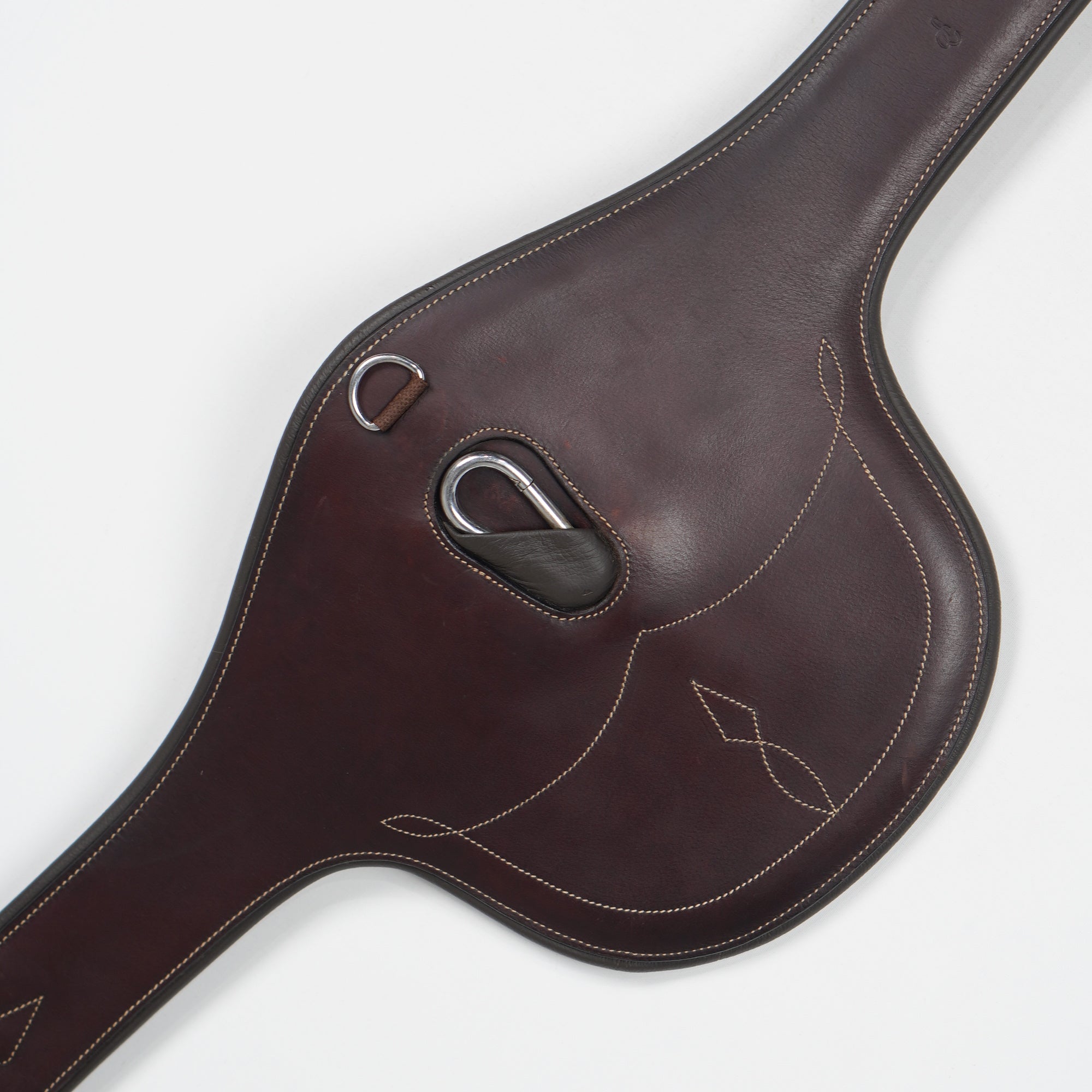 Sadelgjord Magplatta | 125