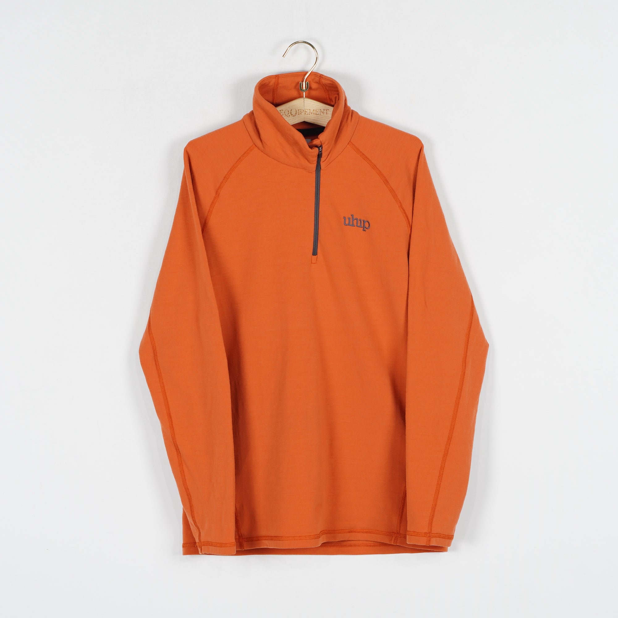 Tröja Merino HalfZip | 42